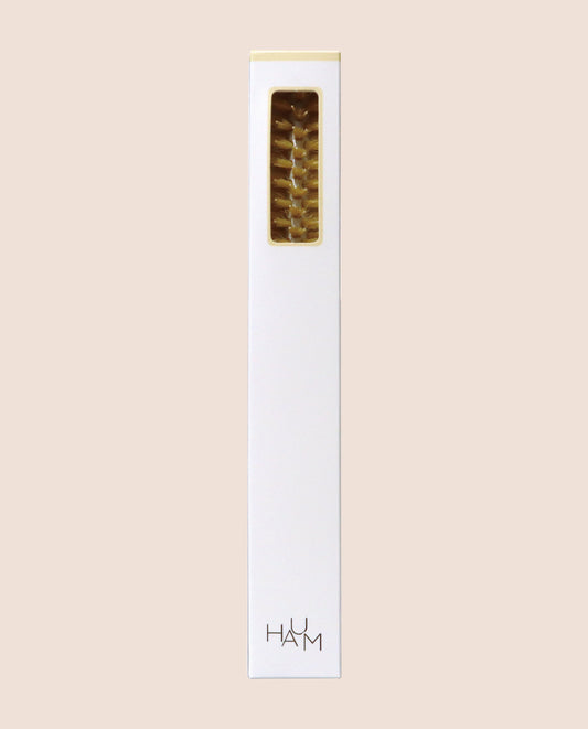 ROOT ROLL BRUSH(Beige)